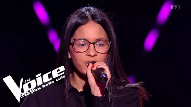 Alicia Keys - Girl on fire - Sonia | The Voice 2022 | Blind Audition