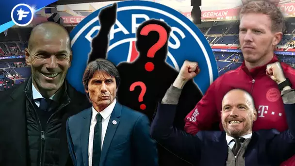 Le PSG va TRANCHER pour DÉSIGNER le FUTUR coach | Revue de presse