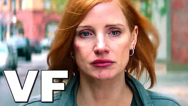 AVA Bande Annonce VF (2020) Jessica Chastain, Action