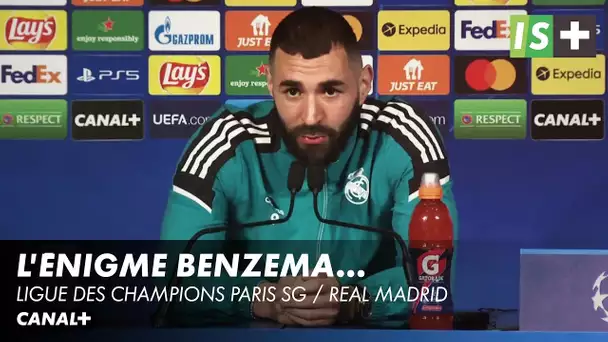 Benzema jouera ? Jouera pas ? - Ligue des Champions Paris SG / Real Madrid