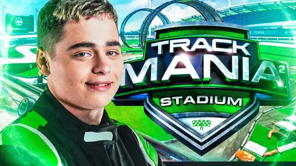 LE RETOUR SUR TRACKMANIA EN VUE DE L'AFFRONTEMENT CONTRE SOLARY AVEC KENNY & ETOILES