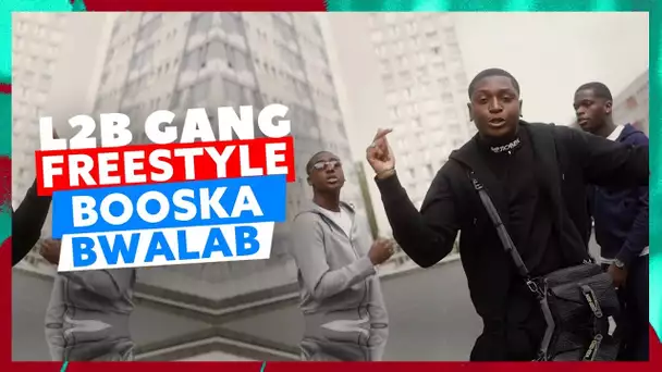 L2B Gang | Freestyle Booska'Bwalab