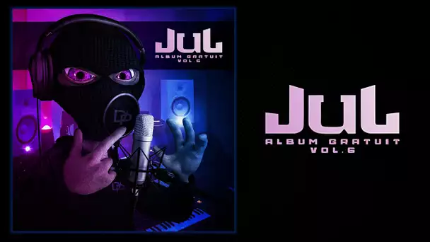 JuL - À L'impro // Album gratuit Vol.6 [10] // 2021