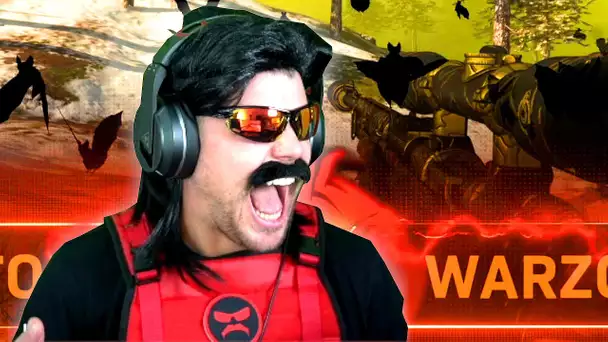 Dr Skyrroz Disrespect DOMINE WARZONE !