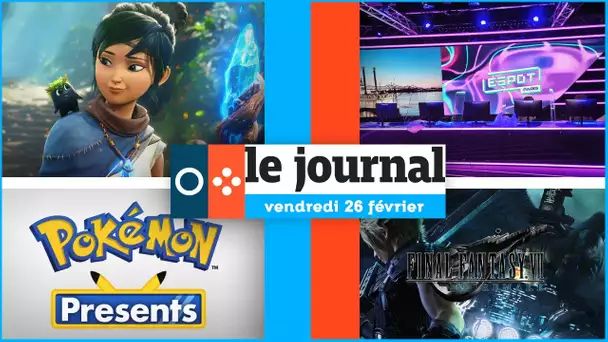 On reçoit Robin Leproux à l'occasion de l'ouverture de E-Spot Paris ! 🎮 | LE JOURNAL