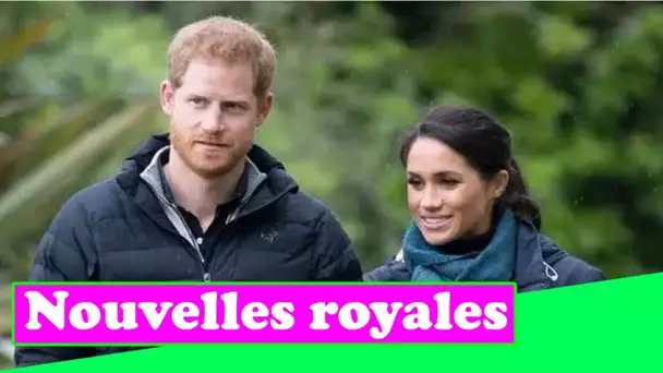 Meghan Markle et Harry `` heureux '' alors que la République émet des excuses rampantes pour des all