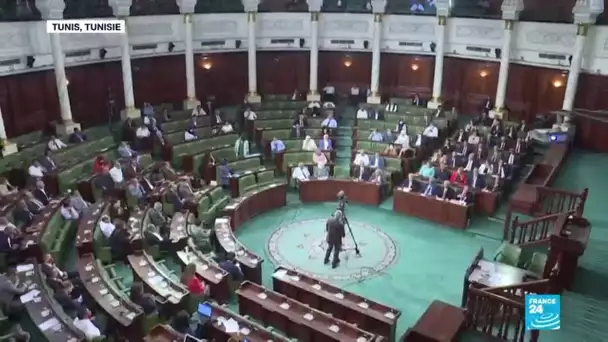 Tunisie : le Parlement accorde sa confiance au gouvernement d'Hichem Mechichi