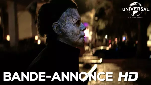 Halloween / Bande-Annonce 2 VF [Au cinéma le 24 Octobre]