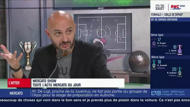 Kevin Diaz : "On a atteint les limites du foot business dans le dossier Neymar"