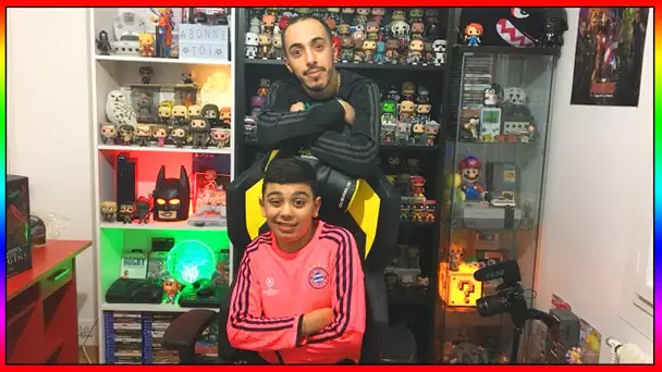 LE RETOUR DE MOMO !