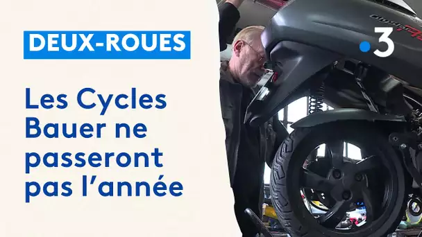 Les cycles Bauler à Hagondange fermeront le 30 décembre 2023