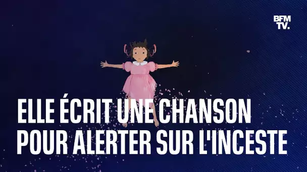 Avec sa chanson "Le Loup", la chanteuse Mai Lan alerte les enfants sur l'inceste