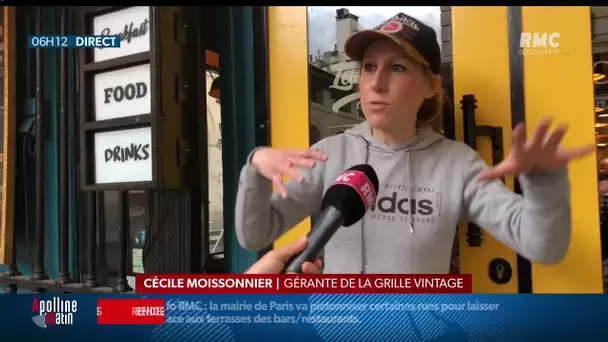 Reportage en plein cœur de la capitale
