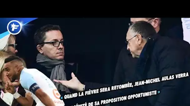 La France scandalisée par Jean-Michel Aulas | Revue de presse