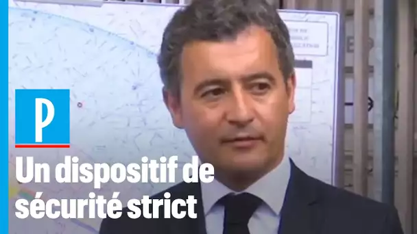 PSG-Bayern: « 3000 policiers et gendarmes seront déployés à Paris », annonce Gérald Darmanin