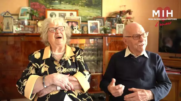 Ils sont tombés amoureux à 87 ans