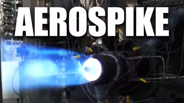 Un AEROSPIKE testé avec SUCCÈS ! - 4K