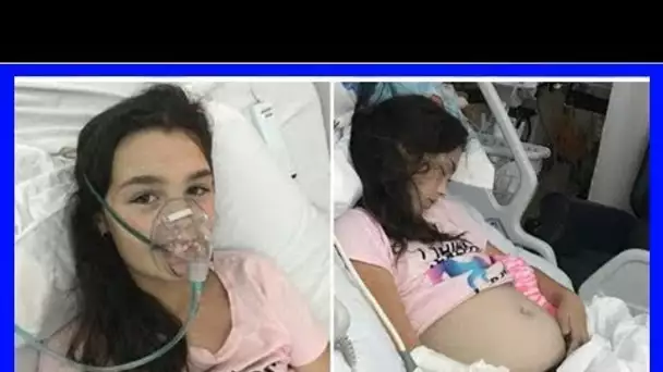 Les médecins pensent que cette fille de 11 ans est enceinte – Mais c’est pire !