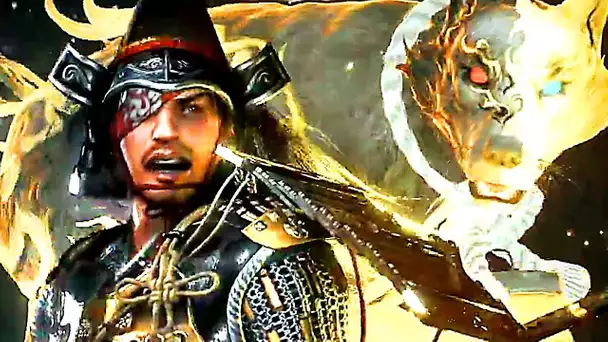 NIOH 2 Bande Annonce du TGS (2020) PS4