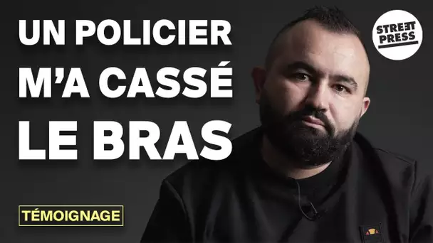 "J'ai été torturé dans le commissariat de Saint-Quentin par des policiers"