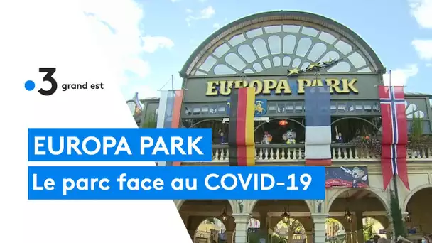 Europa Park à l'heure du COVID-19