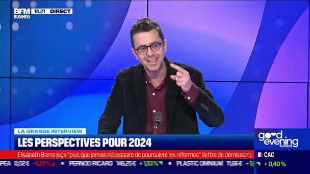 Nicolas Bouzou et Ludovic Subran : Un changement de gouvernement avec quel cap ?