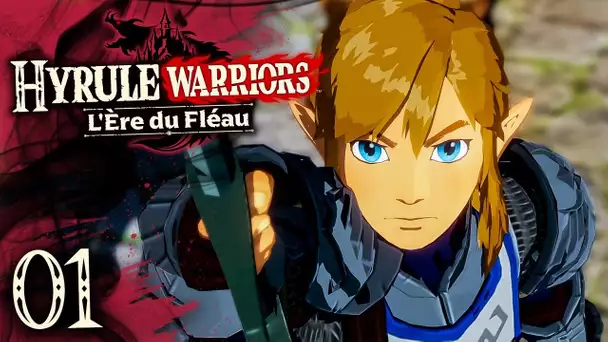 Hyrule Warriors l'Ère du Fléau #01 : LA SUITE DE ZELDA BREATH OF THE WILD !