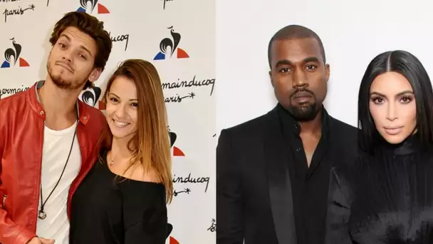 Denitsa Ikonomova et Rayane Bensetti, Kim Kardashian et Kanye West... Les pires ruptures de l'année 2021