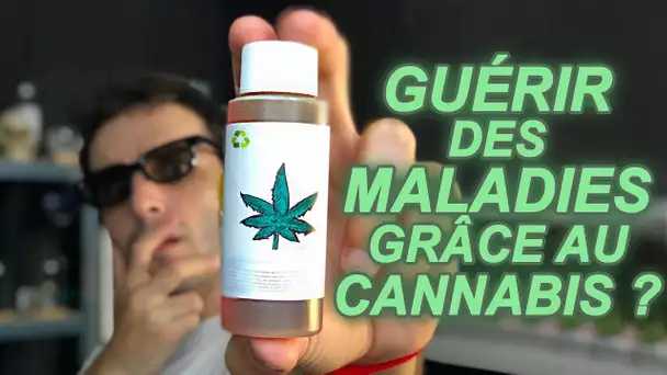 GUÉRIR DES MALADIES GRÂCE AU CANNABIS ? Vrai ou Faux #77