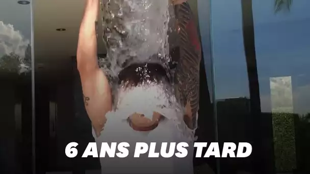 Le Ice Bucket Challenge a financé ce médicament prometteur