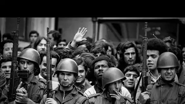 Alfredo Cunha, le photographe que la révolution n'a pas laissé dormir