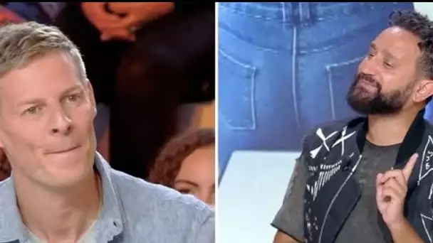Matthieu Delormeau en couple : Cyril Hanouna fais une gaffe et balance dans TPMP