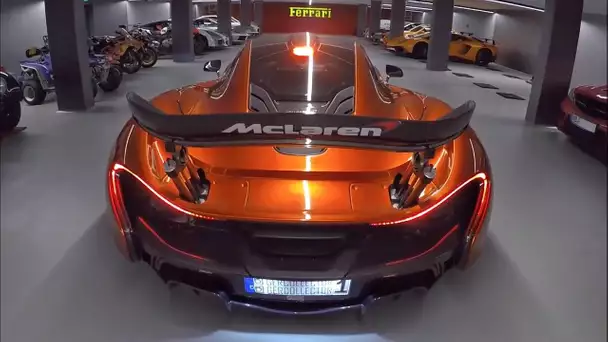 1000 CHEVAUX !! C’est pas une voiture, c’est un AVION !! *McLaren P1*