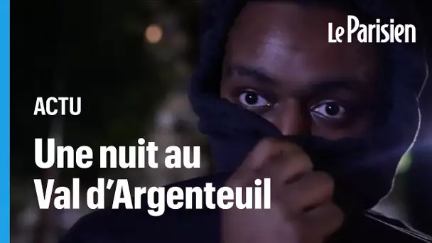 « J'ai trop peur » : au Val d'Argenteuil, la quatrième nuit de violence fracture le quartier