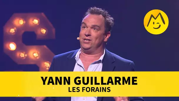 Yann Guillarme – Les forains