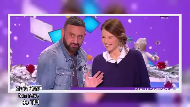 ✅  VIDÉO – Cyril Hanouna réalise le rêve de Camille, la candidate des 12 coups de midi atteinte d&#039;un