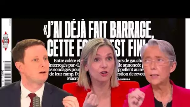 Quand les ministres issus de "la gauche" volent au secours du bilan de Macron