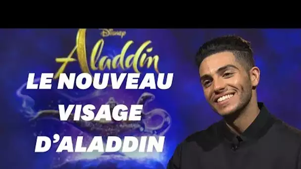 Mena Massoud nous raconte sa relation particulière avec Aladdin