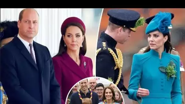Le prince William et Kate doivent planifier une tournée royale – et un seul geste garantit le succès