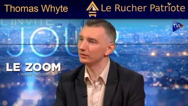 Zoom : Thomas Whyte, le créateur du Rucher Patriote, site d&#039;annonces entre patriotes