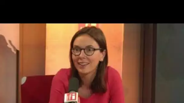 Amélie de Montchalin, première vice-présidente du groupe LREM à l'Assemblée nationale