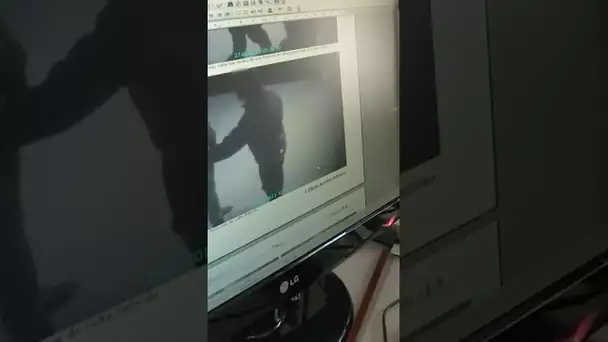 Il se fait jeter et revient armé !