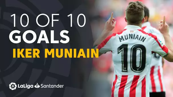 Los 10 de los 10: Iker Muniain