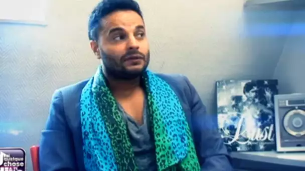 Ancien candidat de Secret Story, il a un nouveau secret