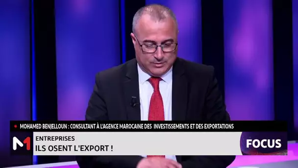 Mohammed Benjelloun : Les exportations se portent bien