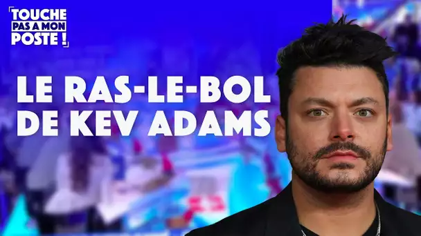 Kev Adams évoque avec émotion les attaques régulières contre lui !