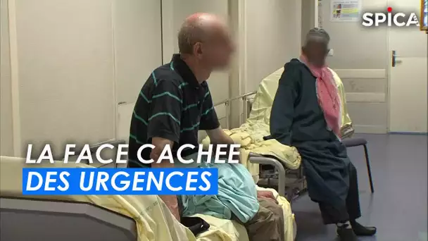 La face cachée des urgences