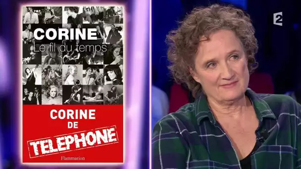 Corine Marienneau (ex TELEPHONE) - On n&#039;est pas couché 12 décembre 2015 #ONPC