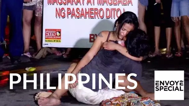 Envoyé spécial - Philippines : carnage d'Etat - 3 nov 2016 (France 2)