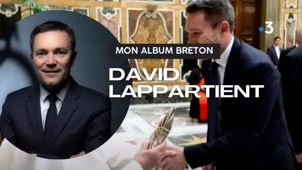 Mon album breton avec David Lappartient